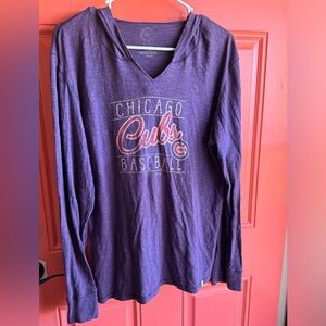Chicago Cubs long sleeve T-shirt